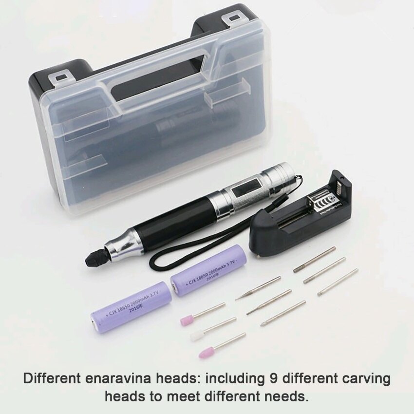 Cordless Multi-Tool Mini Electric Drill Mini Engraving Pen Suitable For Accessories Electric Tool Engraving Machine