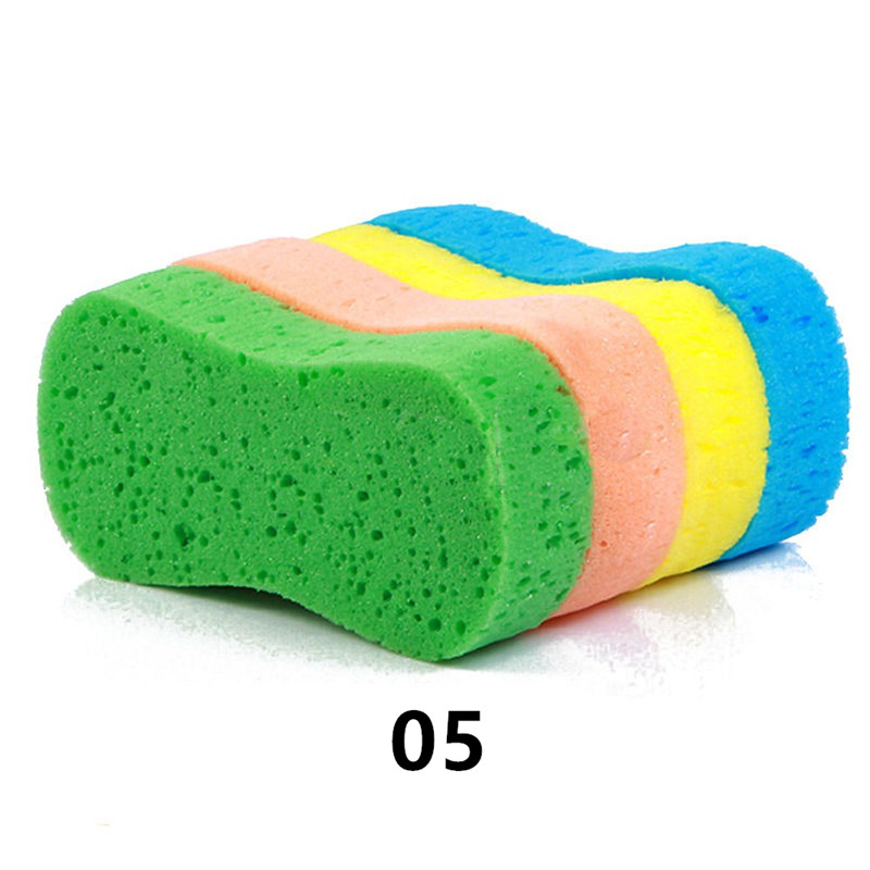 Car Wash Microfiber Towel Car Cleaning Drying Cloth SET