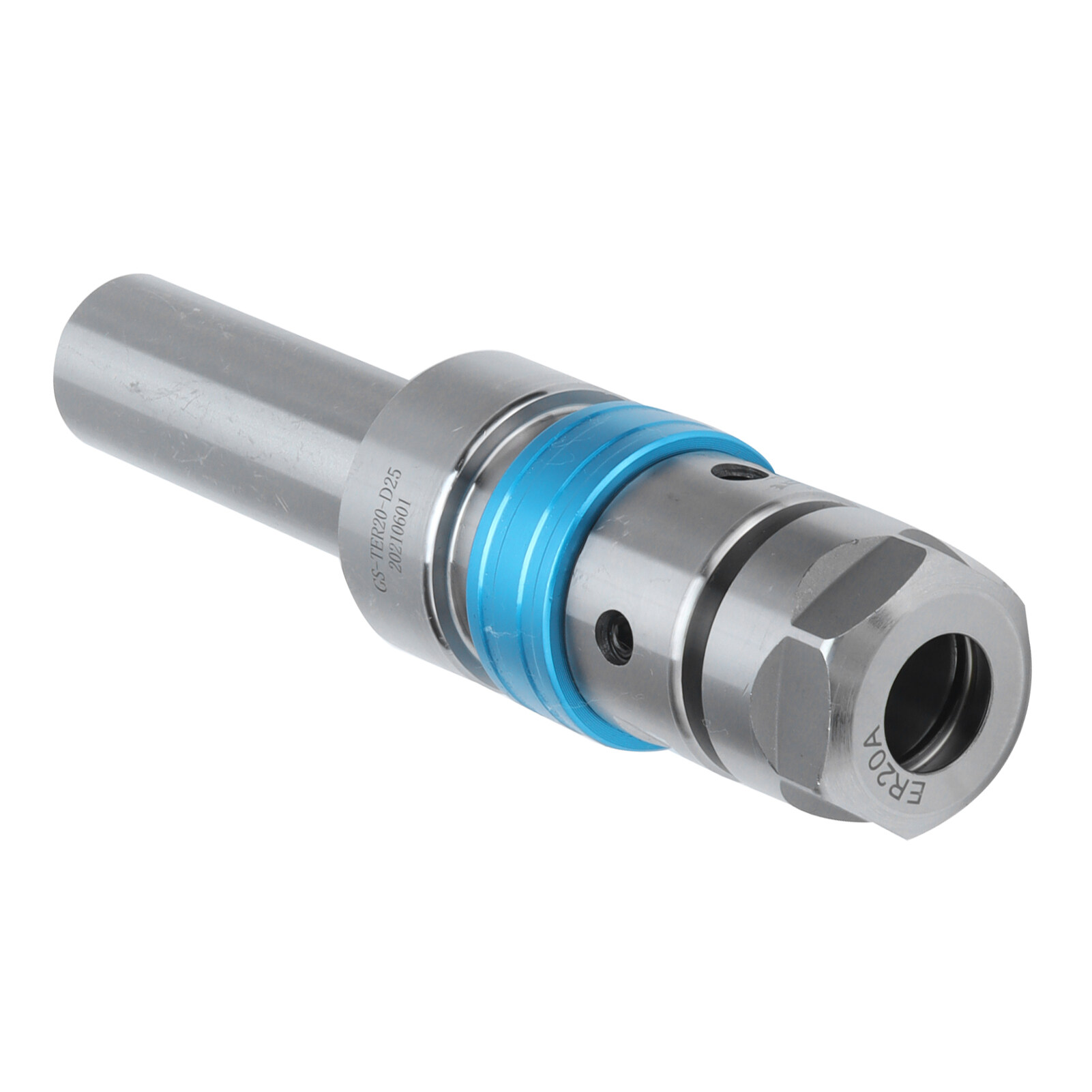 Floating Tapping Chuck Holder, Flexible ER20 Straight Shank Telescopic Tappings Toolholder for