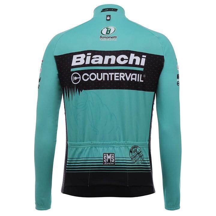 Bianchi countervail jersey on sale