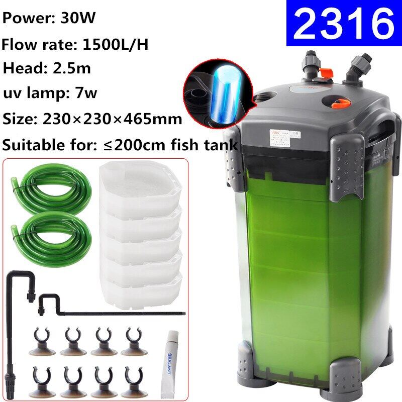 Jebo hotsell aquarium filter