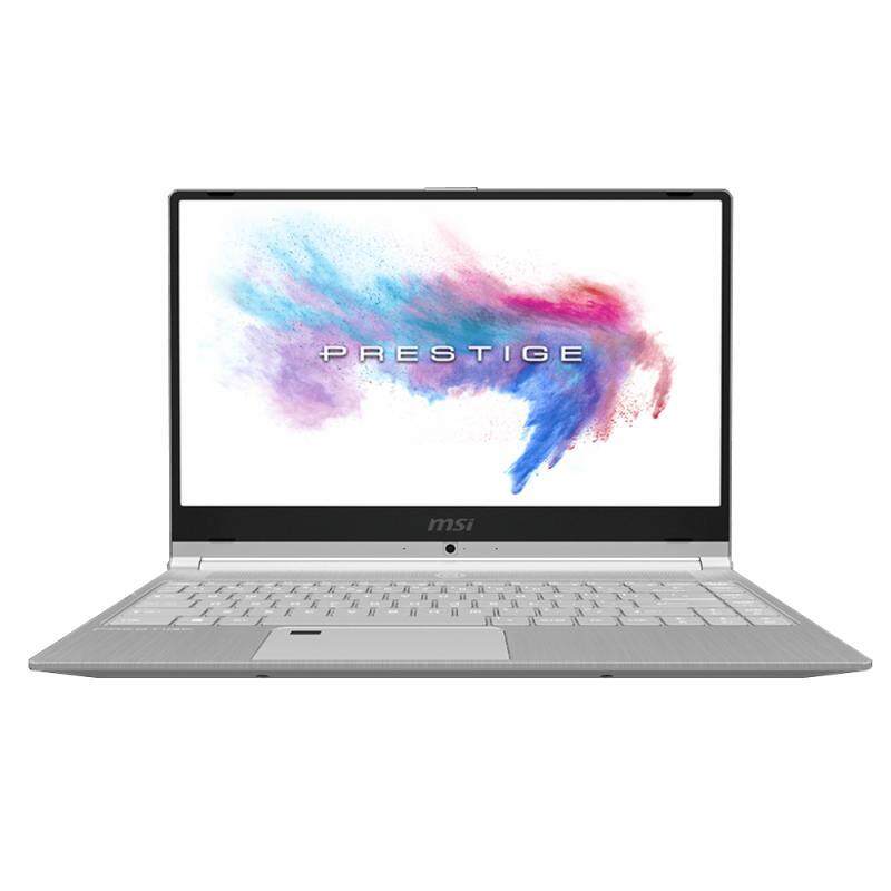 MSI Modern PS42 8M-432 14 FHD Laptop Silver (I7-8550U, 8GB, 256GB, Intel, W10) Malaysia