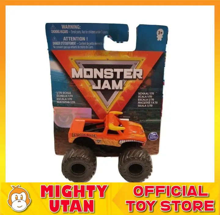 toro loco monster truck toys