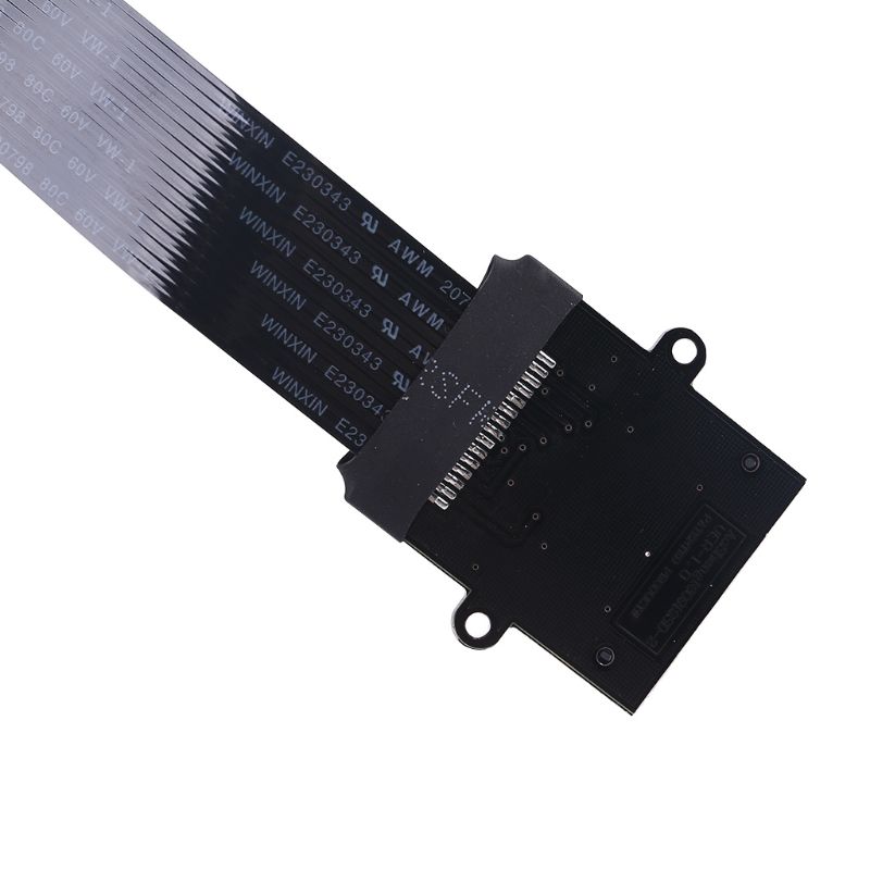 TF Nam Đến Nữ Mở Rộng Cáp FPC Linh Hoạt Dây Mở Rộng Liên Kết Mềm Dẹt FPC Cáp Mở Rộng Cho GPS