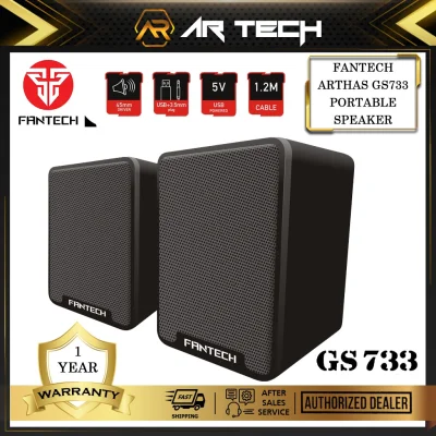 FANTECH Arthas GS733 Mobile Gaming Speakers