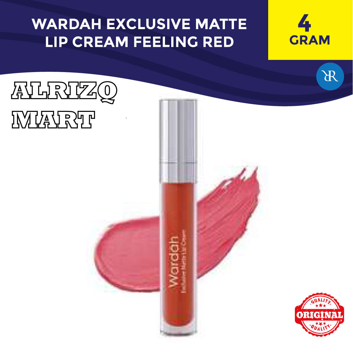 wardah liquid lipstick