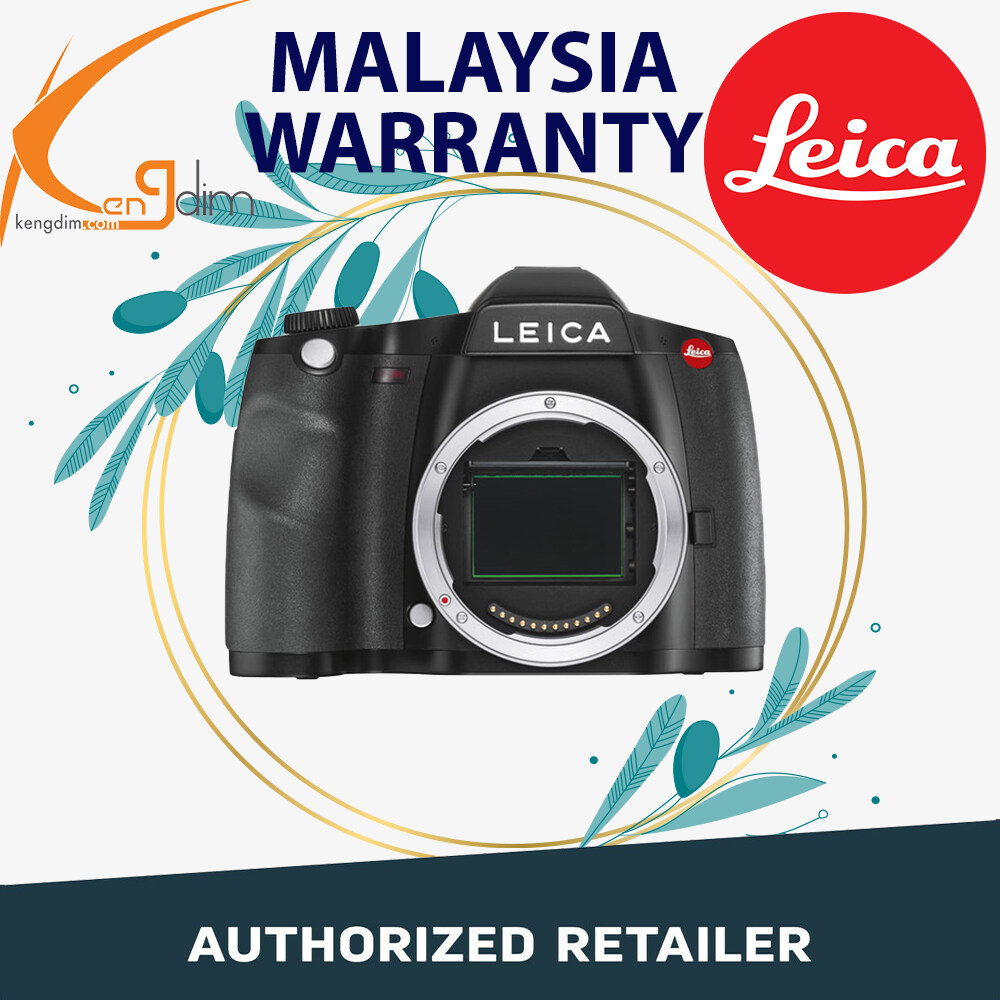 leica s3 medium format camera