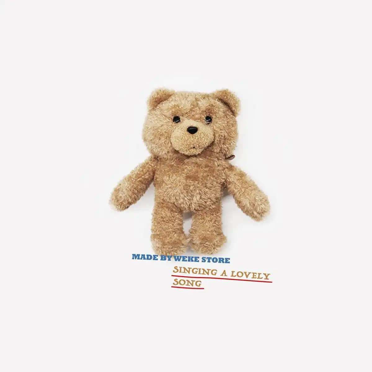 luxury teddy