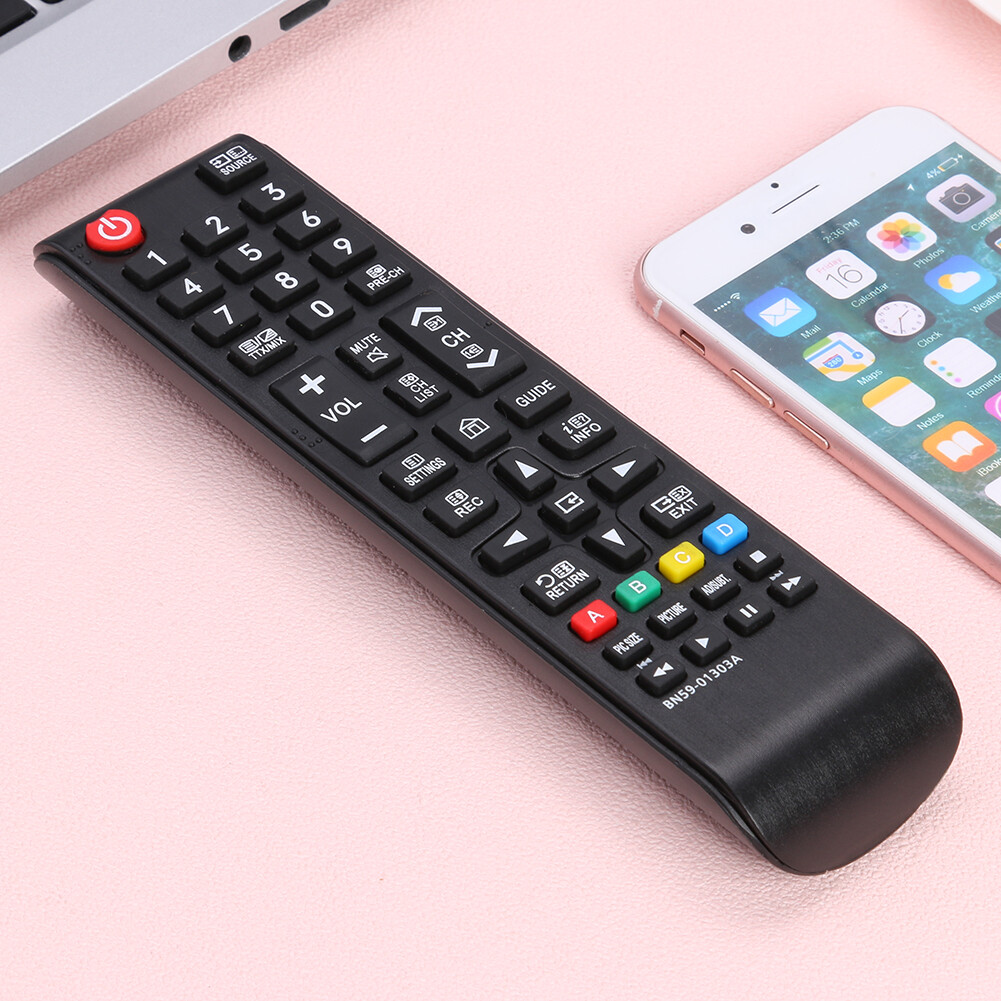 BN59-01303A TV Remote Control Universal Controller for Sam/sung E43NU7170