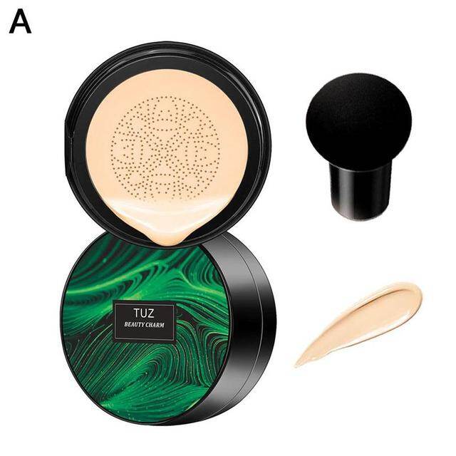 Foundation Air Cushion Moisturizing Small Mushroom Beauty Cream Makeup Liquid Brightening Bb Cushion Skin Concealer Care