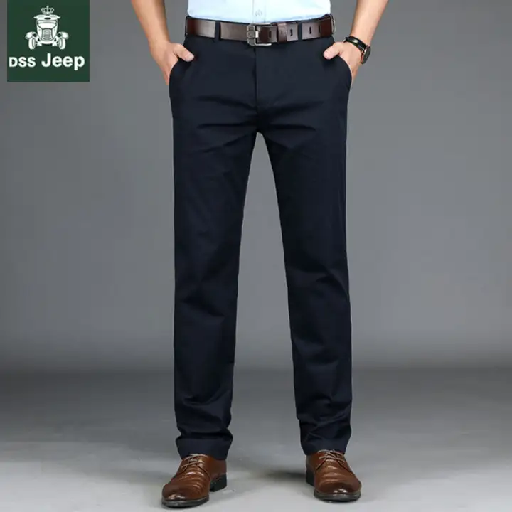 seluar slack lelaki slim fit