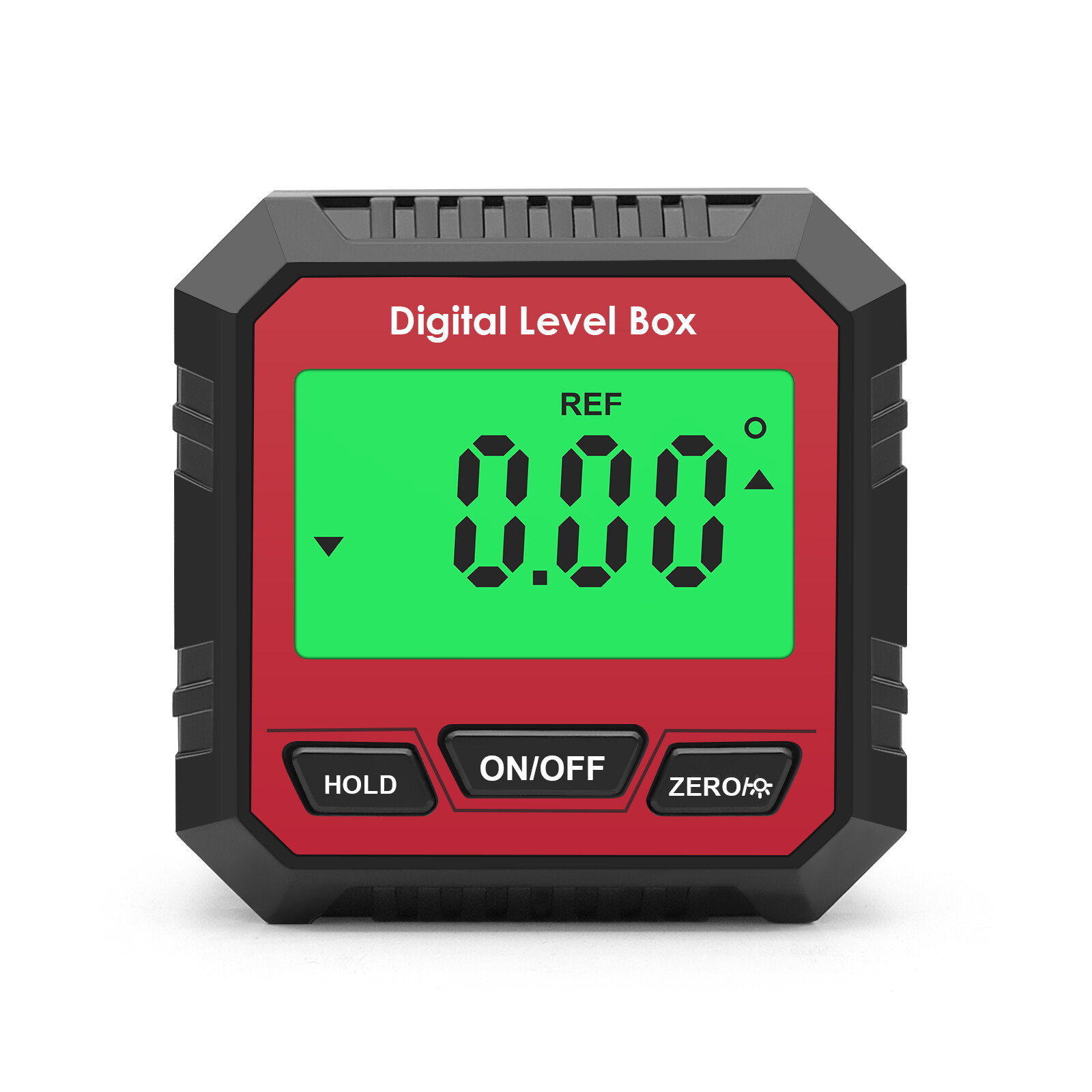 Digital Electronic Level and Angle Gauge, Angle Finder with Magnetic Base, Digital Inclinometer Angle Measuring Tool for Woodworking, Construction and Machinery
