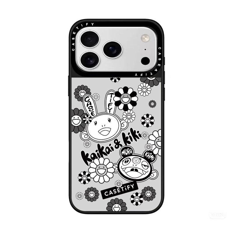 iPhoneアクセサリー CASETIFY x TAKASHI MURAKA iPhone17pro Takashi Murakami / kaikai kiki(タカシ ムラカミ/ カイカイキキ