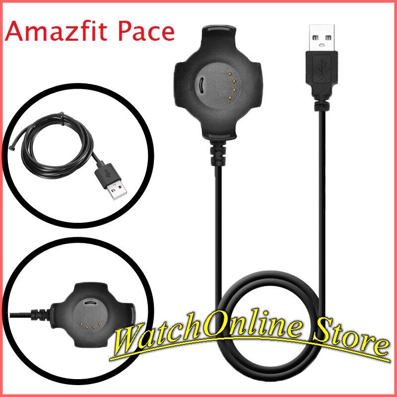 Dây sạc nhanh thay thế dành cho đồng hồ Xiaomi Amazfit PACE