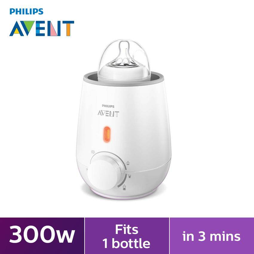 warmer bottle avent