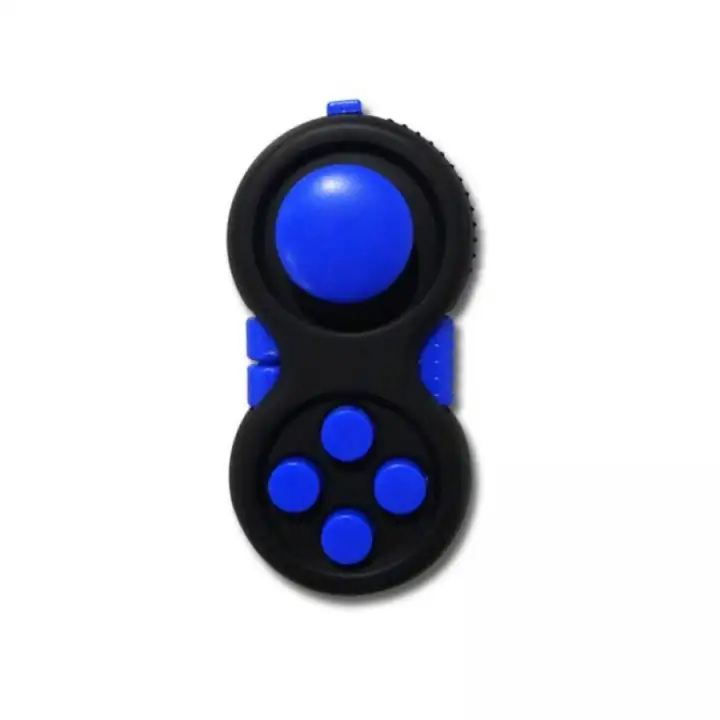 portable fidget spinner tool