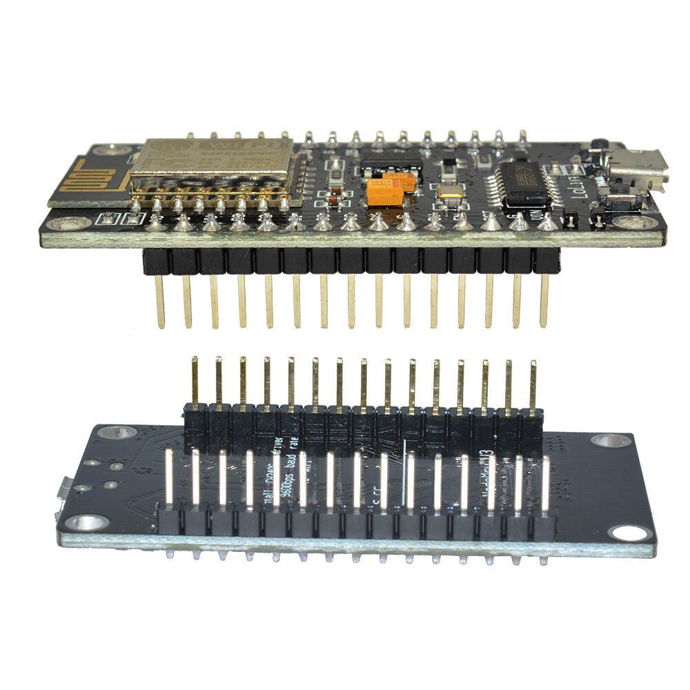 Original Aideepen NodeMcu Lua V3 ESP8266 ESP-12E CH340G WIFI Wireless Development Board R/ CP2102