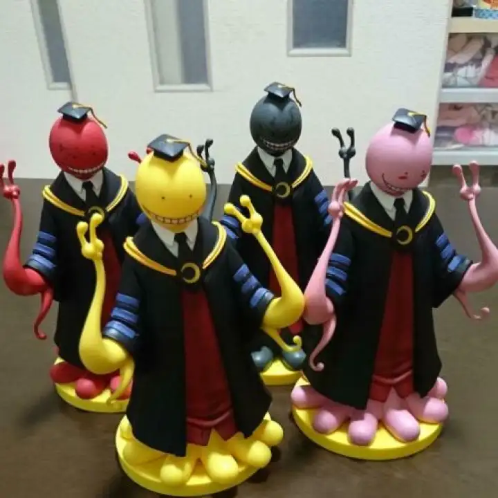 assassination classroom action figure