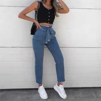 mom jeans lazada