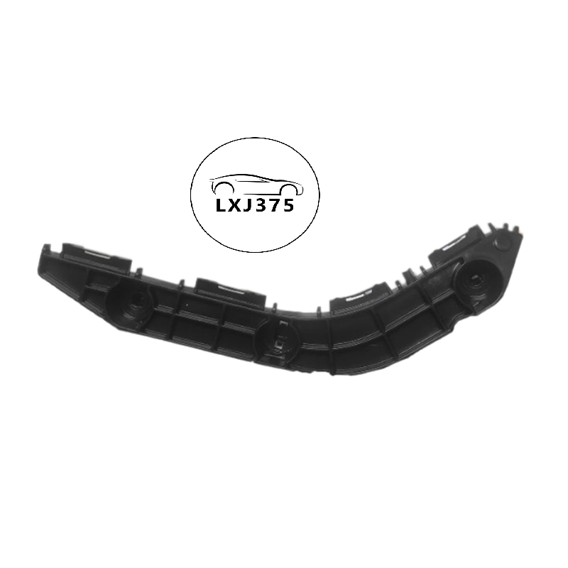 1PAIR FOR TOYOTA INNOVA 2012 2013 2014 2015 Front Bumper side Bracket /Front Bumper support bracket/ side bumper bracket