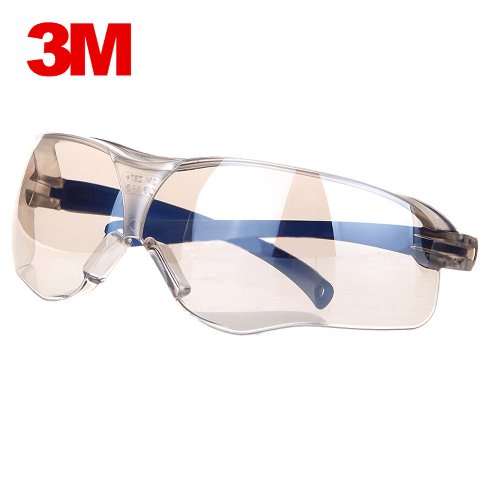 3M Goggles 10436 Safety Glasses Antidust AntiScratch Protective