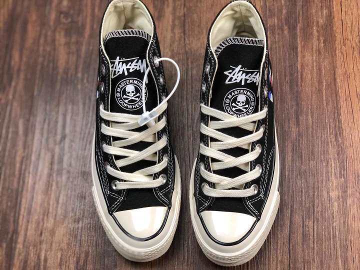 bape x chuck taylor