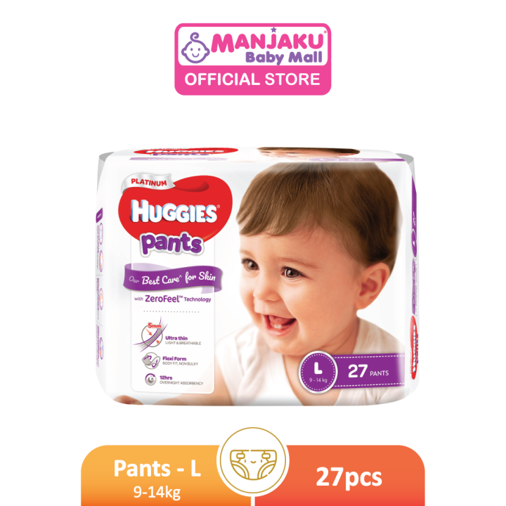 huggies platinum