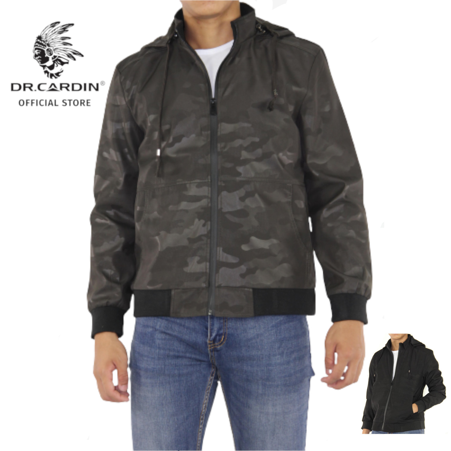 dr cardin jacket