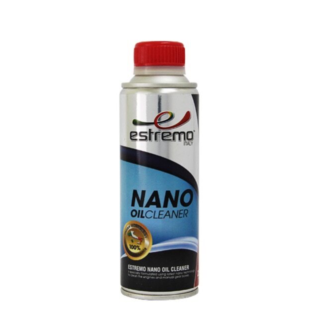 ESTREMO Nano Oil Cleaner (250ml) Lazada