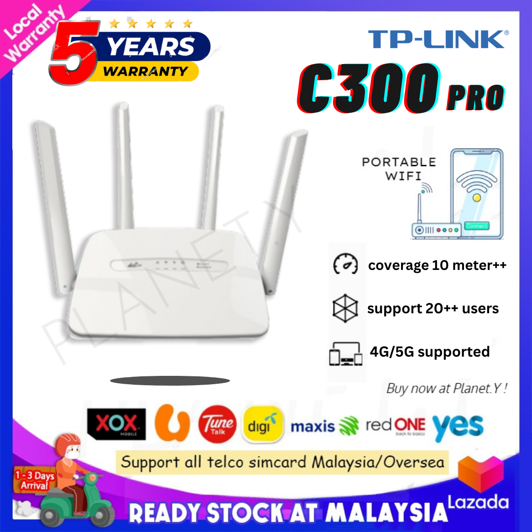 LOWEST PRICE C300 Modified WIFI ROUTER 4G 5G LTE CPE Router Modem