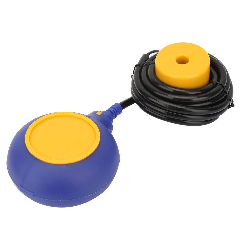 Công tắc phao cảm biến điều khiển mực nước với cáp 3m cấu trúc đơn giản dễ vận hành - INTL