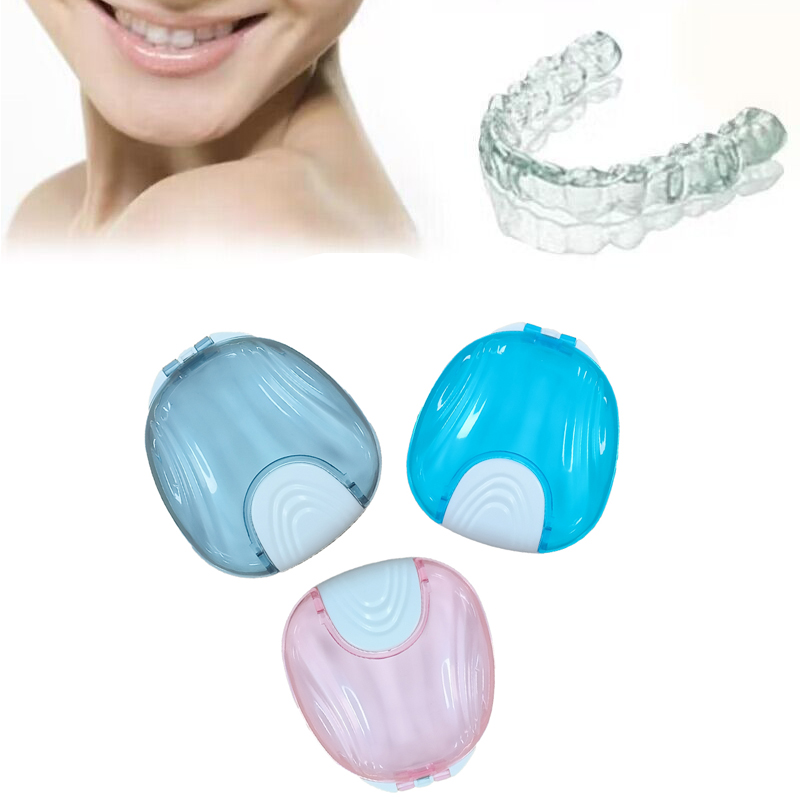 Hộp Nha Khoa Hộp Làm Sạch Răng Hộp Đựng Đồ Hộp Giữ Răng
