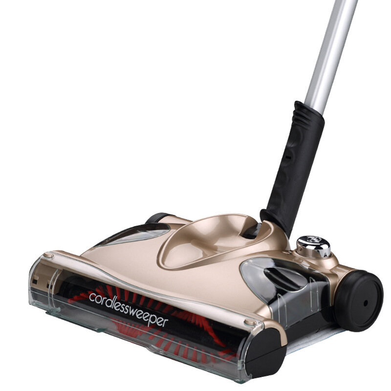 XIAOMIMIJIA Upgrade the golden version of sweeping and mopping all-in-one hand-push mopping machine sweeping robot