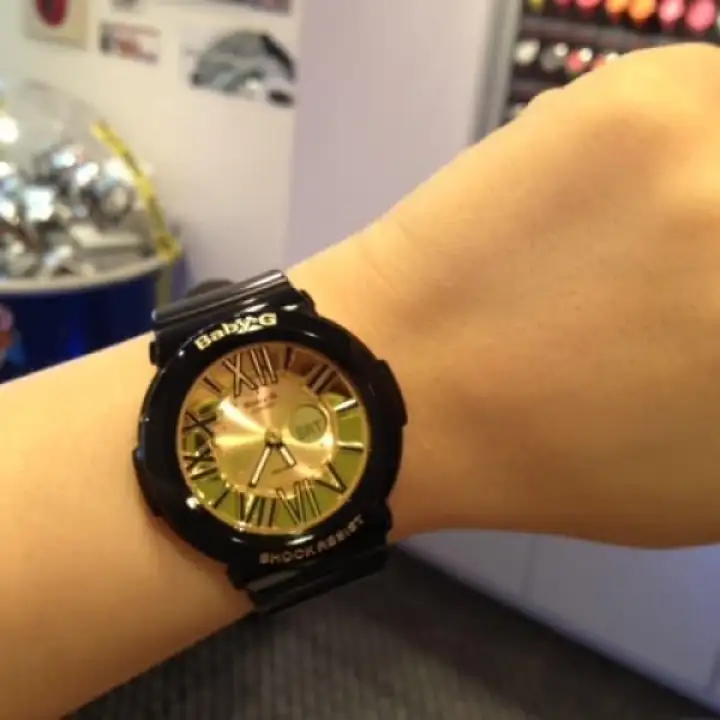 casio bga 160
