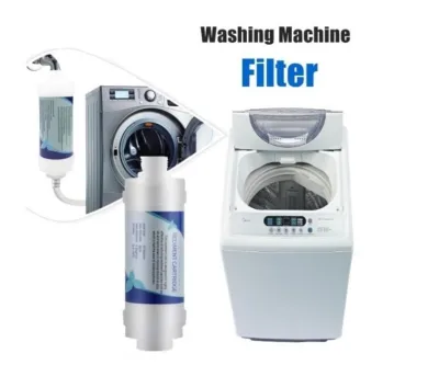 Water Filter Washing Machine Filter Water Heater Shower Penapis Air Mesin Basuh Kitchen & Bathroom