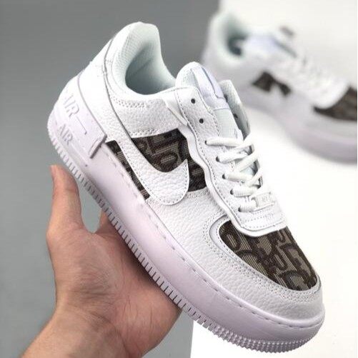 Shop Air Force 1 Dior online | Lazada.com.ph