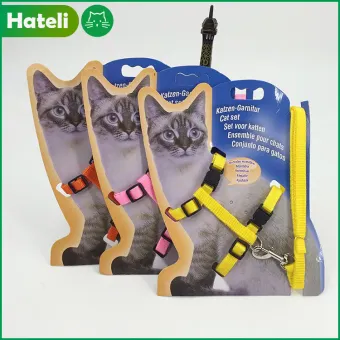 cat harness lazada