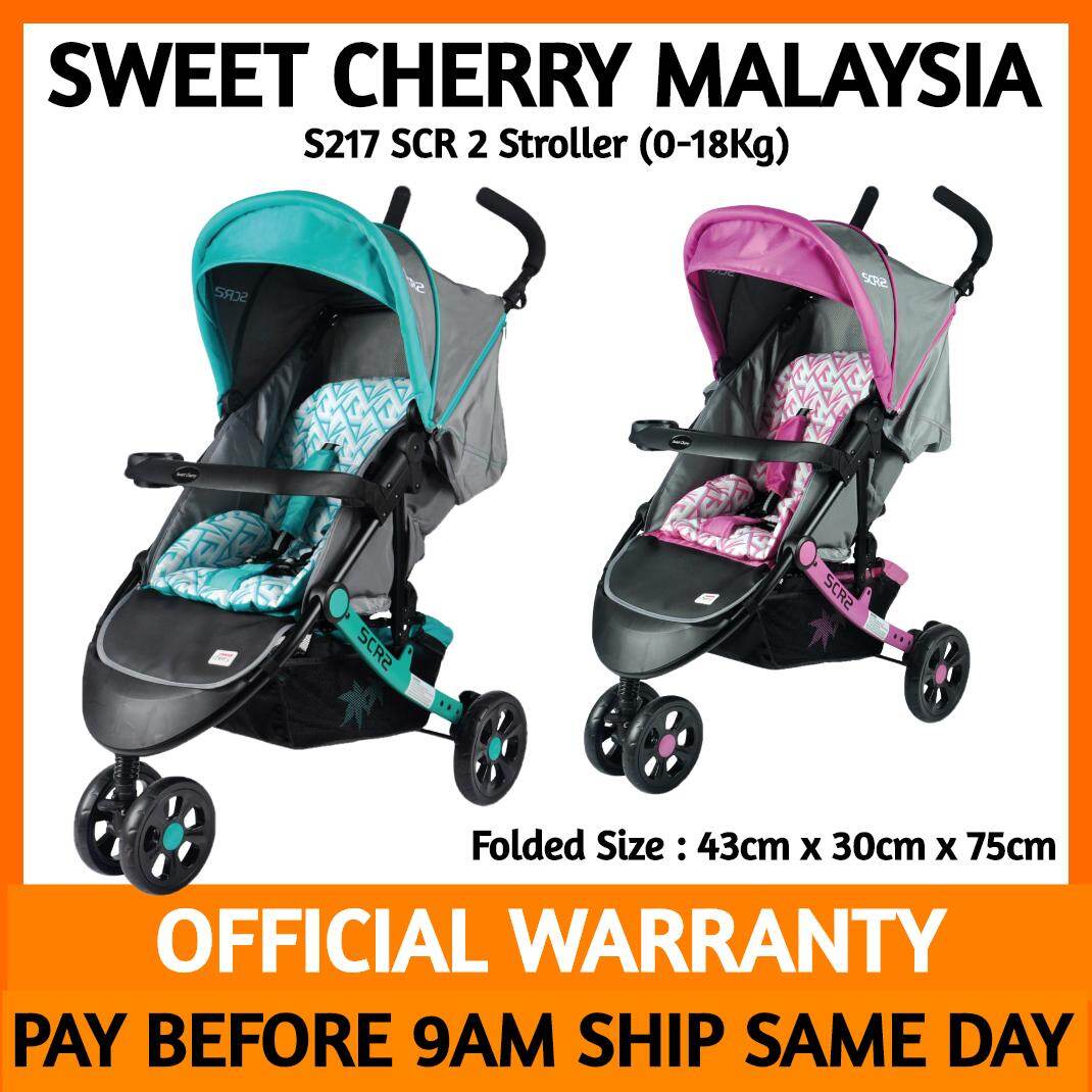 scr2 stroller