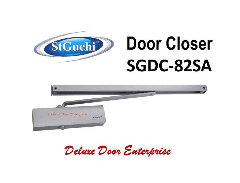 St Guchi Door Closer SGDC82SA / SGDC 82SA / Door Closer / slide arm