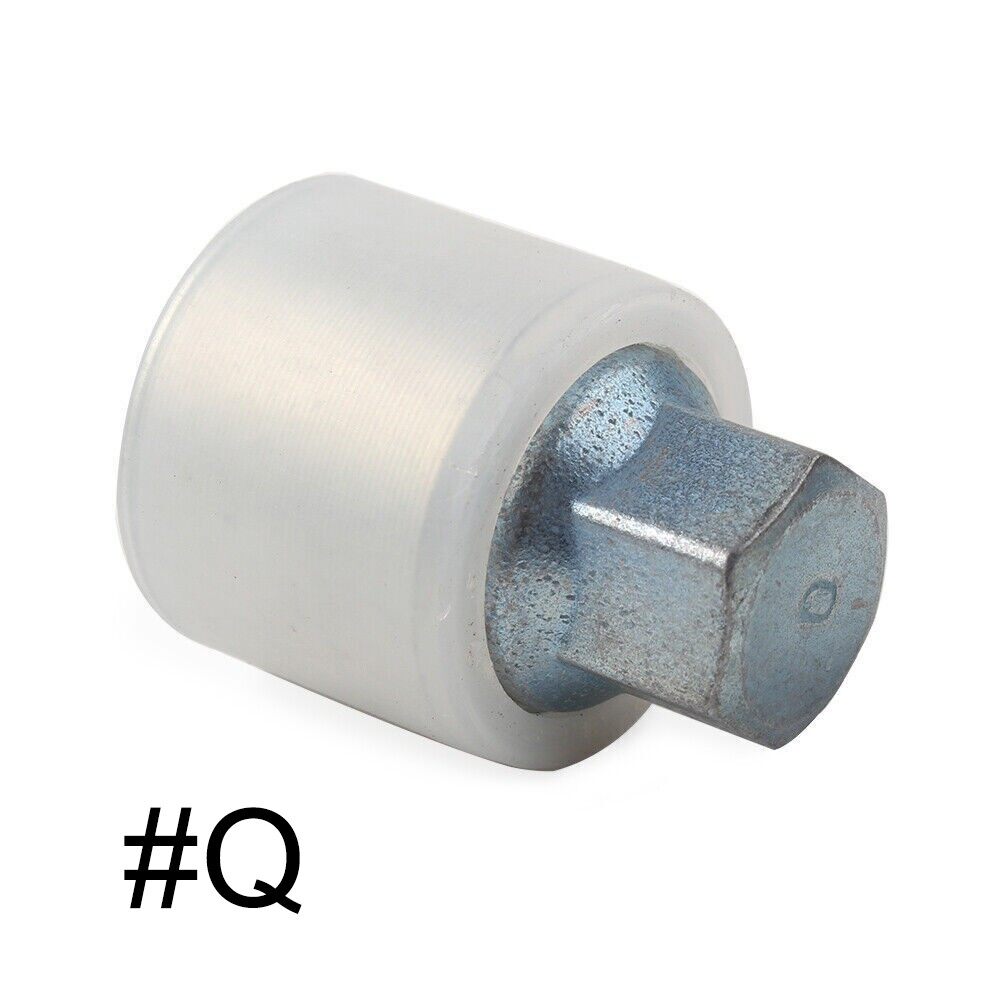 Nut Key Wheel Nut Key Tire Wheel Lock Wheel Nut Key Brand New High Quality