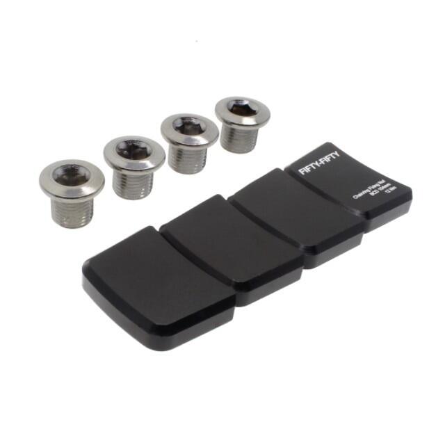 >> SO SÁNH GIÁ MÁY TẬP THỂ DỤC BẰNG XE ĐẠP | Shopee Lazada Sendo Tiki 66 7075 T6 Xe Đạp Bằng Hợp Kim Nhôm Chainring Cố Định Bu Lông 104BCD Xe Đạp Leo Núi Crankset Bu Lông Nuts Cho Không Phanh 4 Cái/bộ