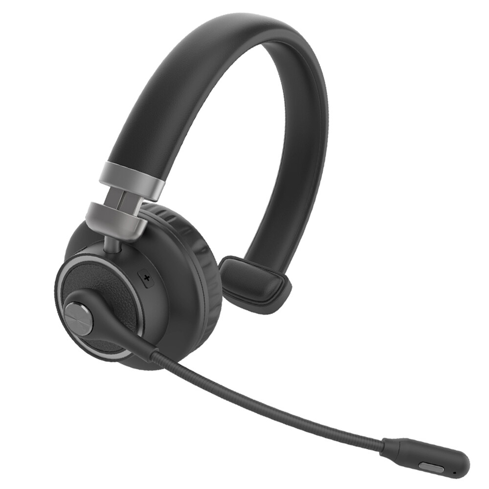 gaming headset with clear microphone