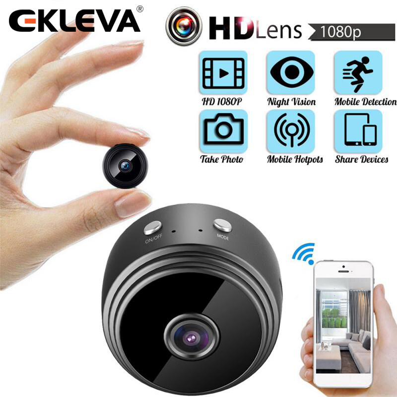 mini camera 1080p wifi