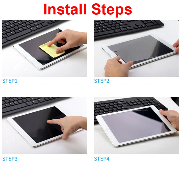 Kính Cường Lực Bảo Vệ Màn Hình, Miếng Dán Màn Hình Trong Suốt Surface Pro X Prox