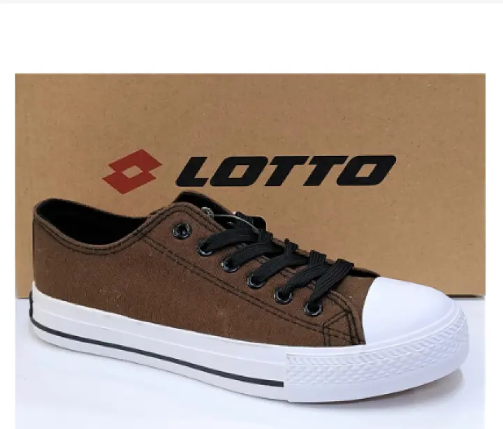 lotto canvas shoes