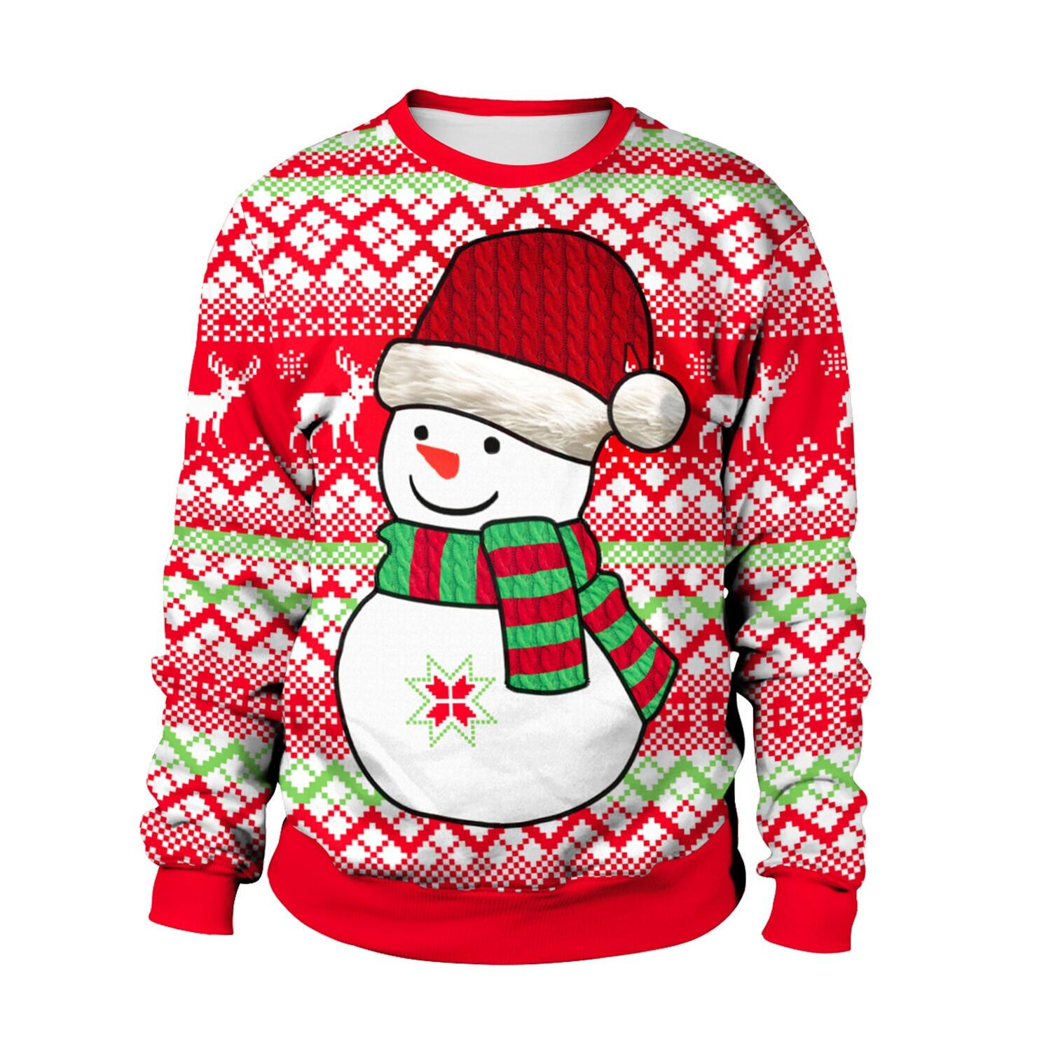 novelty christmas sweater