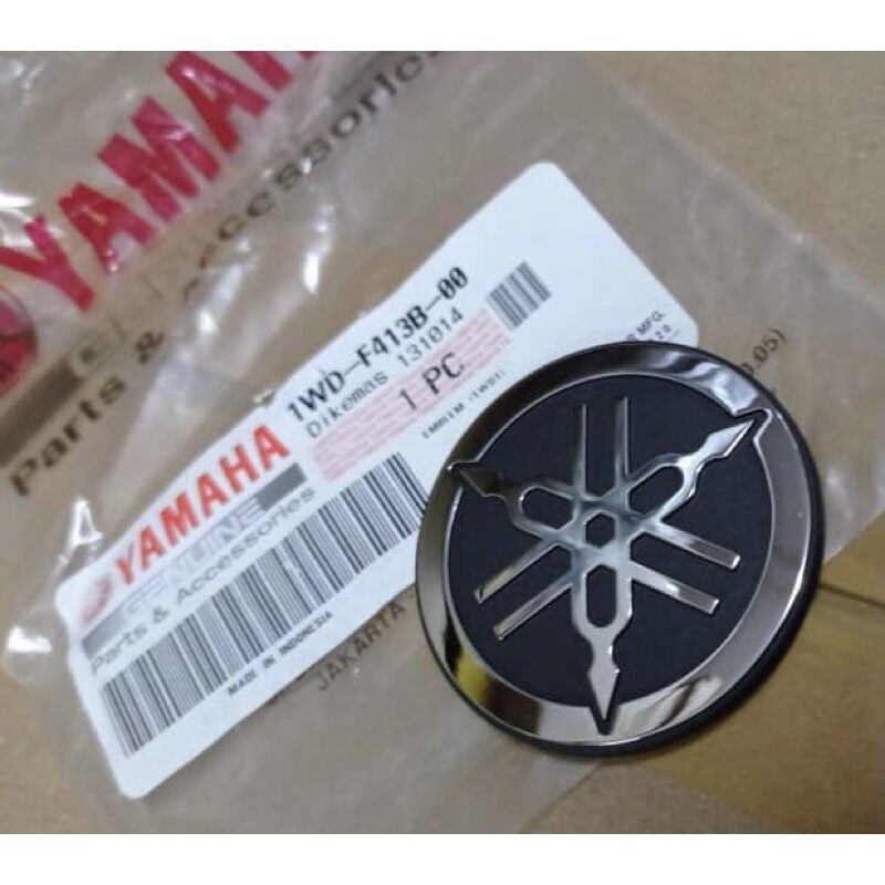 R25 NEW & OLD YZF-R25 V1 & V2 R25M LOGO , EMBLEM TUNING MARK TANK COVER ...