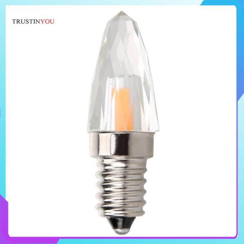 3W LED E14 COB 1505 Bóng Đèn Có Thể Điều Chỉnh Độ Sáng Mini Cho Đèn Chùm Tủ Lạnh Trang Trí Nhà