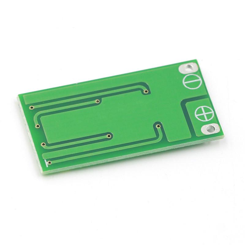Mô-đun Đèn Chỉ Báo Dung Lượng Pin Lithium 3 S 11.1V 12V 12.6V Lipo Li-ion Cấp Nguồn Bảng Trưng Bày 3 Series 9-26V