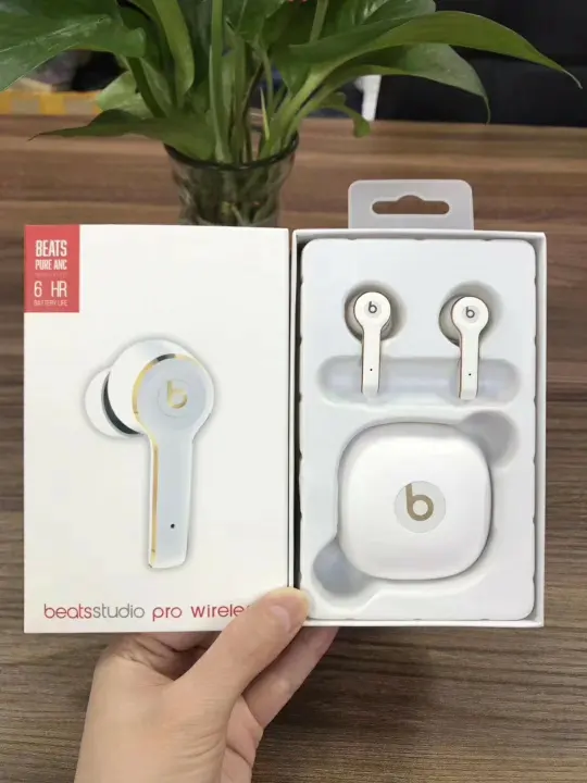 new beats studio pro wireless bluetooth earphones earbuds